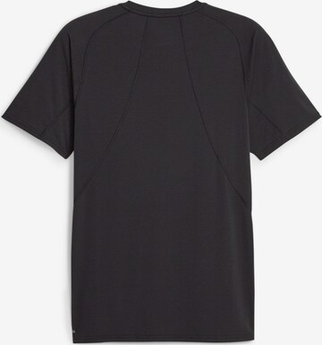 T-Shirt fonctionnel 'Train DriRelease' PUMA en noir