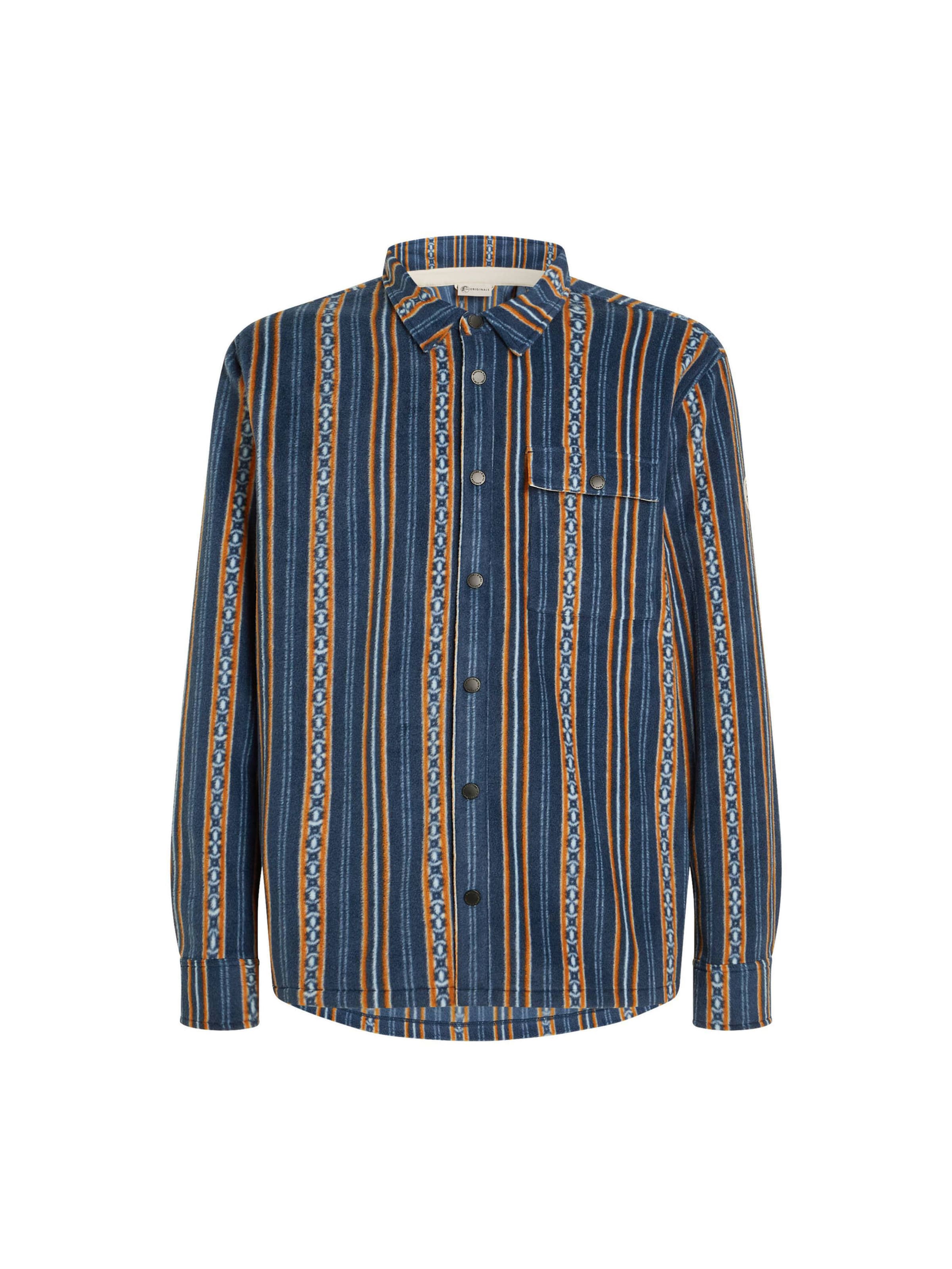 Coupe regular Chemise O'NEILL en bleu : devant