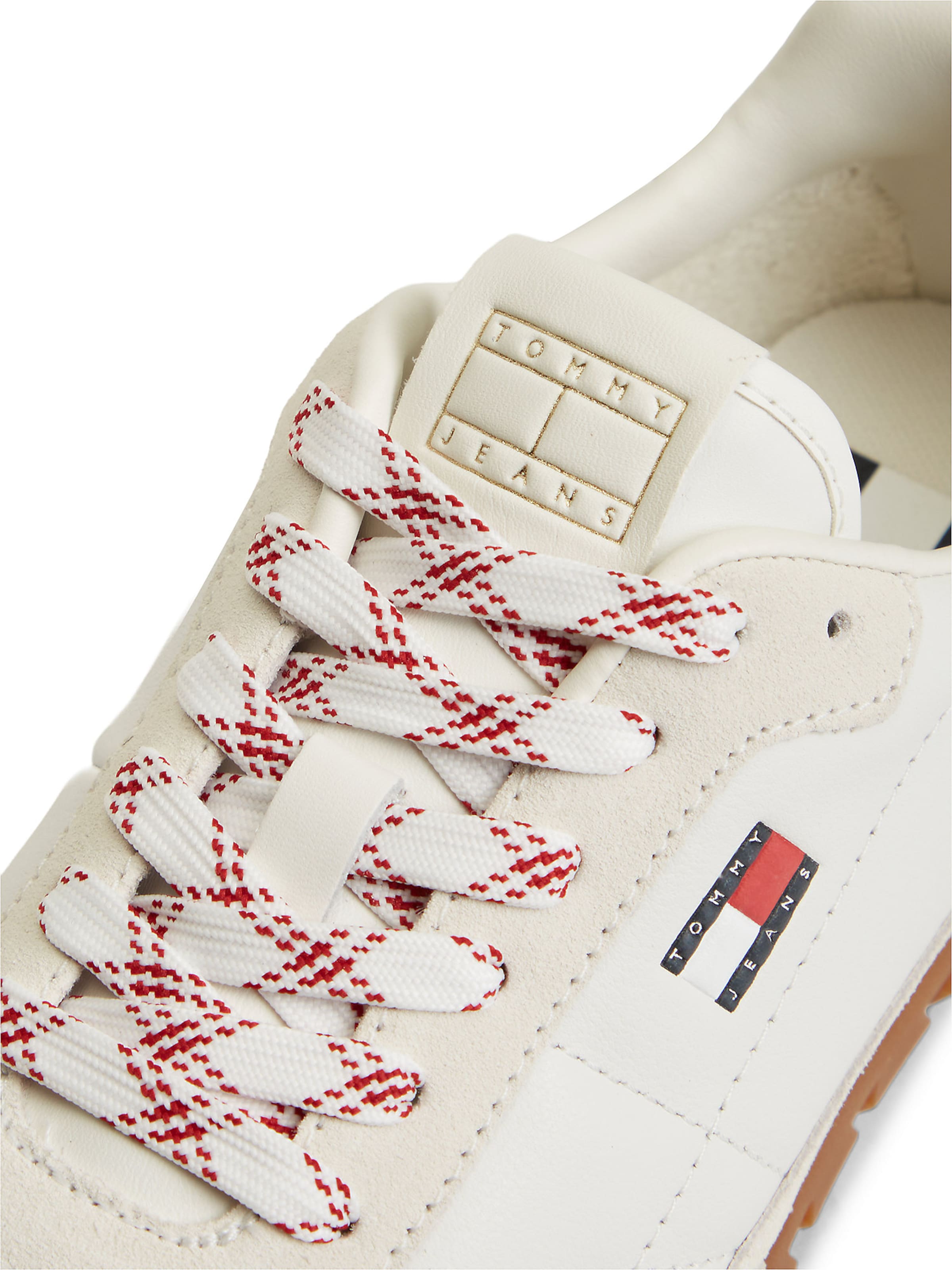 Tommy Jeans Sneaker low i hvid