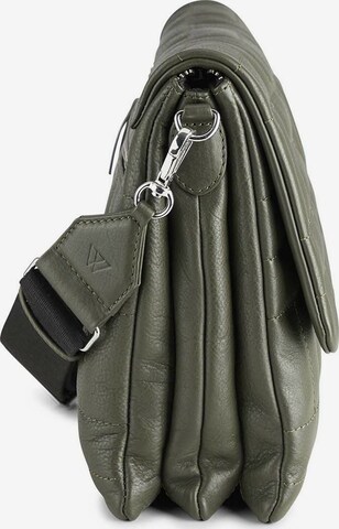 MARKBERG Crossbody Bag 'Norma' in Green