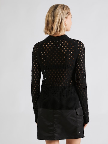 Pull-over 'LILI' Zadig & Voltaire en noir