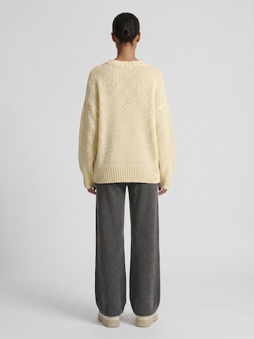 americandreams Oversizepullover 'Pepper'‌‌‌ in Gelb