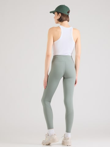 ONLY PLAY Skinny Sportbyxa 'ONPJAM-2' i grön