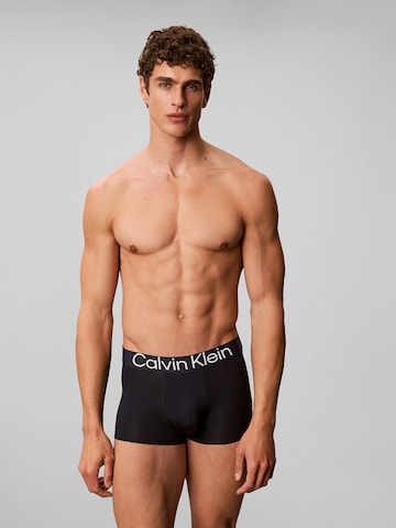 Calvin Klein Regular Boxershorts in Blauw: voorkant