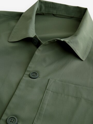 Next Between-season jacket in Green