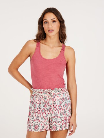 PROTEST Top 'PRTIMPULSE'‌‌‌‌ in Pink