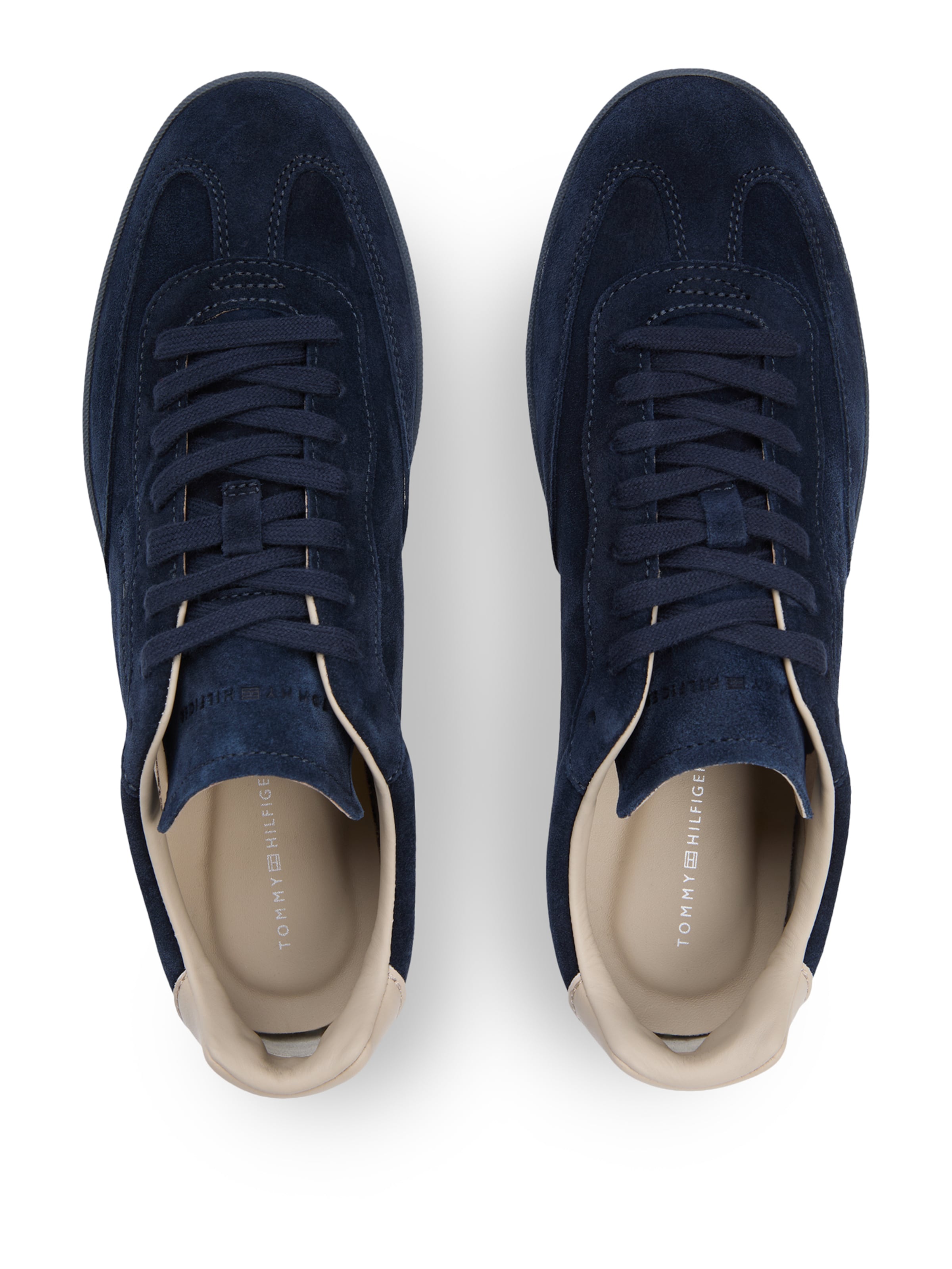 TOMMY HILFIGER Σνίκερ χαμηλό σε μπλε