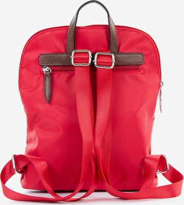 Waipuna Backpack 'Kanalana' in Red