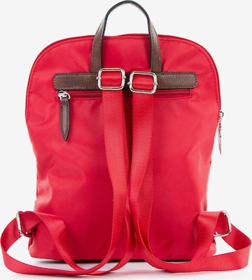 Waipuna Rucksack 'Kanalana' in Rot