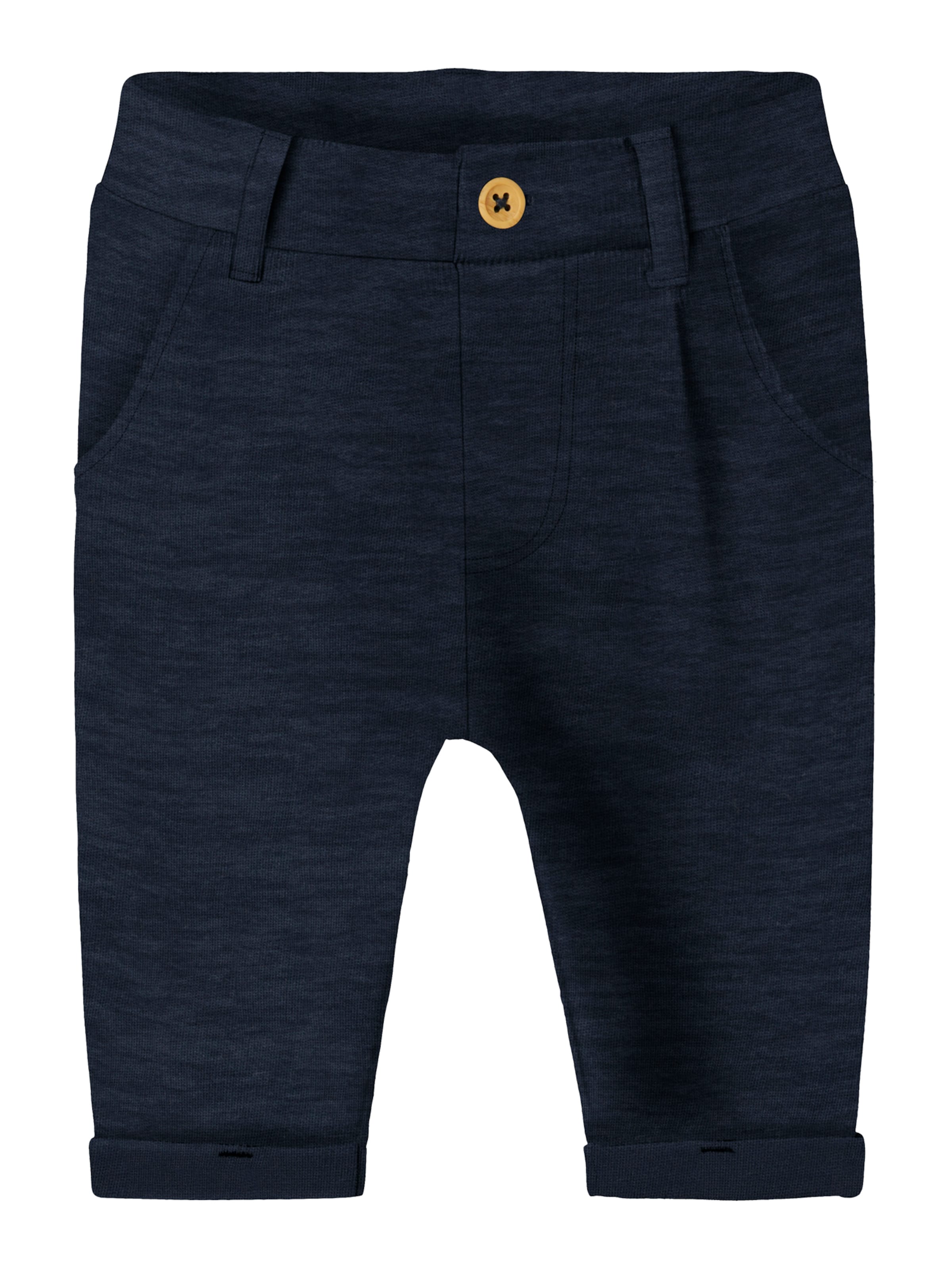 NAME IT Regular Pants 'NBMNONNO' in Blue: front