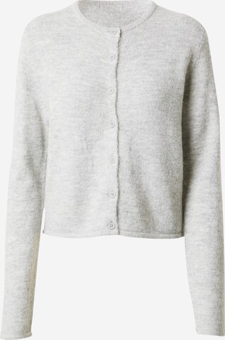 Gina Tricot Cardigan i grå: forside