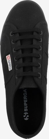 SUPERGA Sneakers laag in Zwart