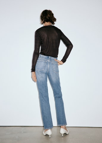 regular Jeans 'SOPHIA' di MANGO in blu