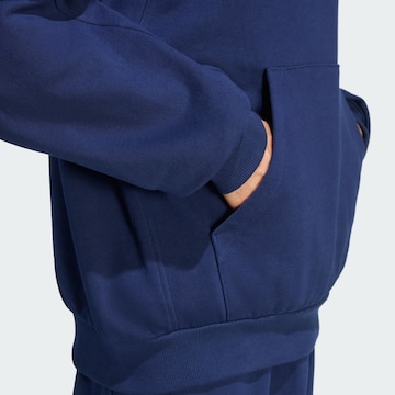 ADIDAS SPORTSWEAR Sportsweatshirt in Blau