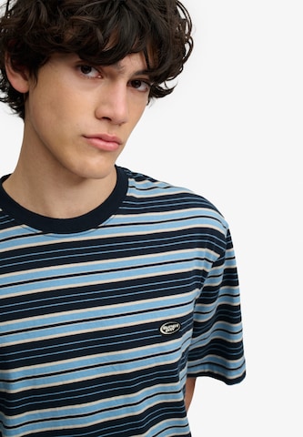 Superdry & Co Shirt in Blauw