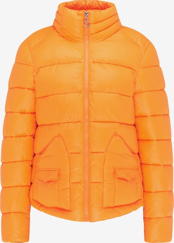 MYMO Jacke in Orange: predná strana