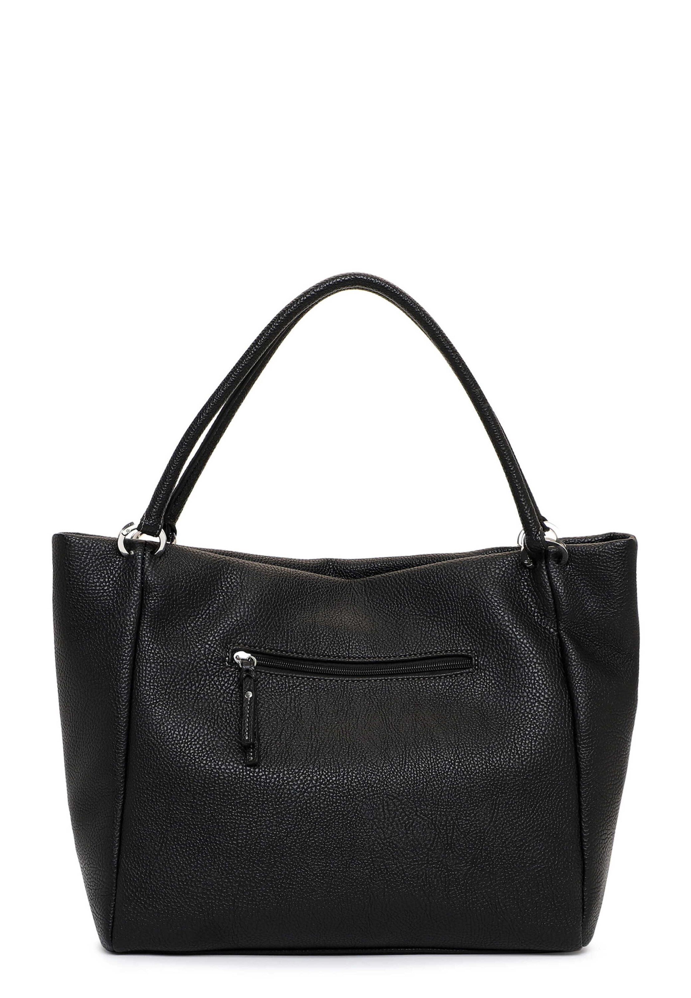 Suri Frey - Bolso de hombro 'Debby' en negro