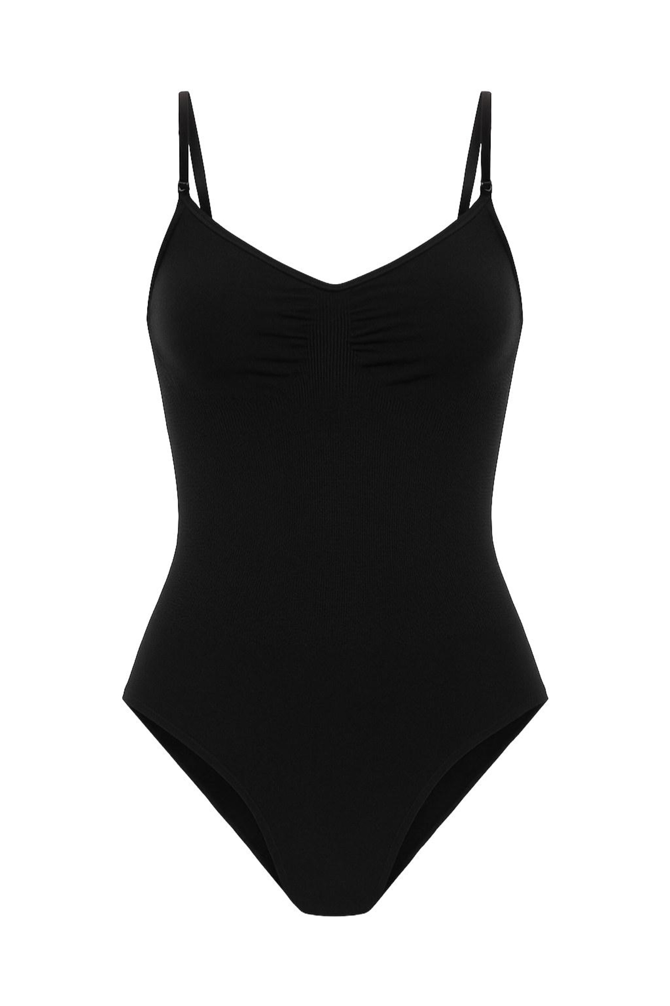 C&City Shaping bodysuit in Black: front