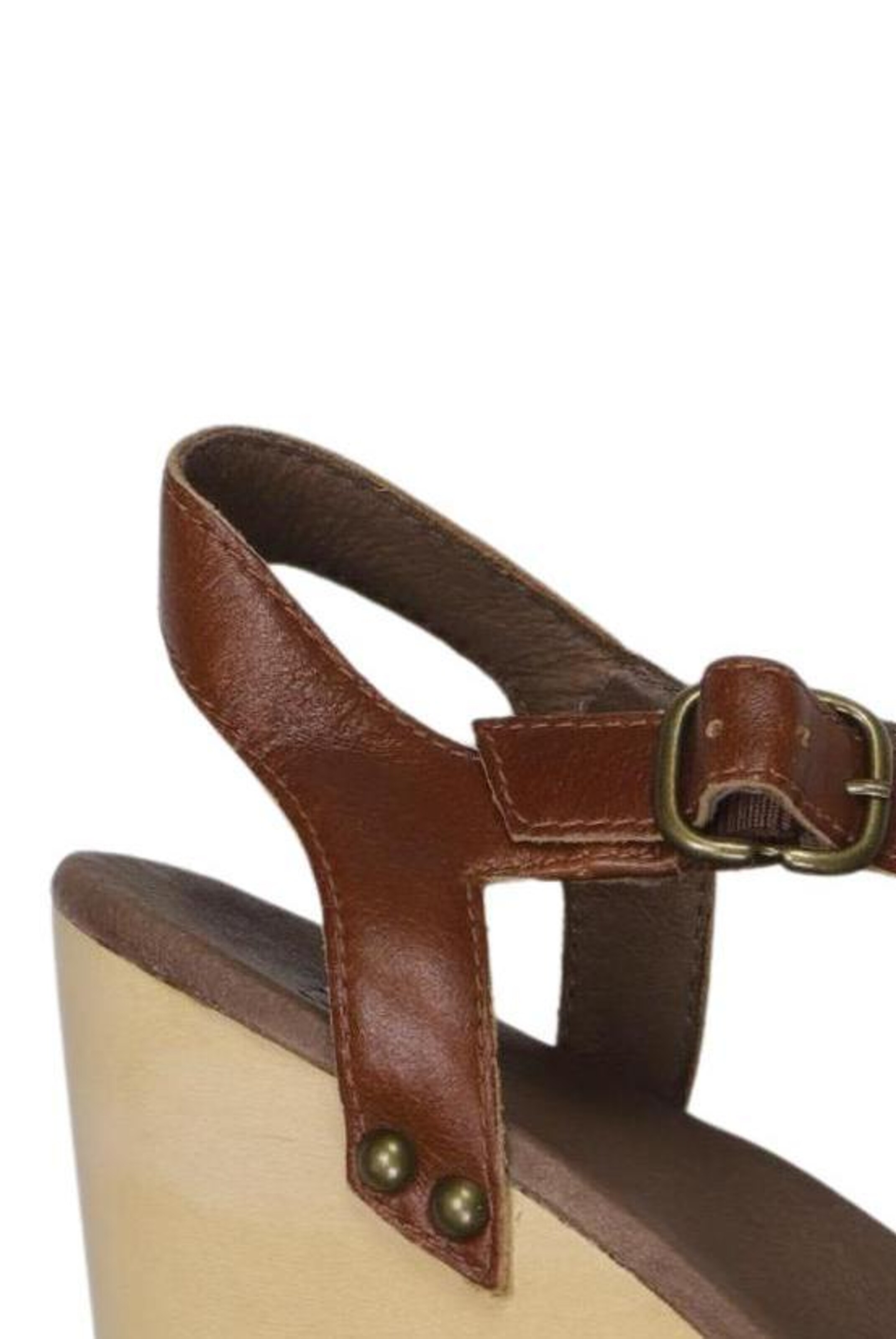 UGG Sandals & High-Heeled Sandals in 39 in Brown