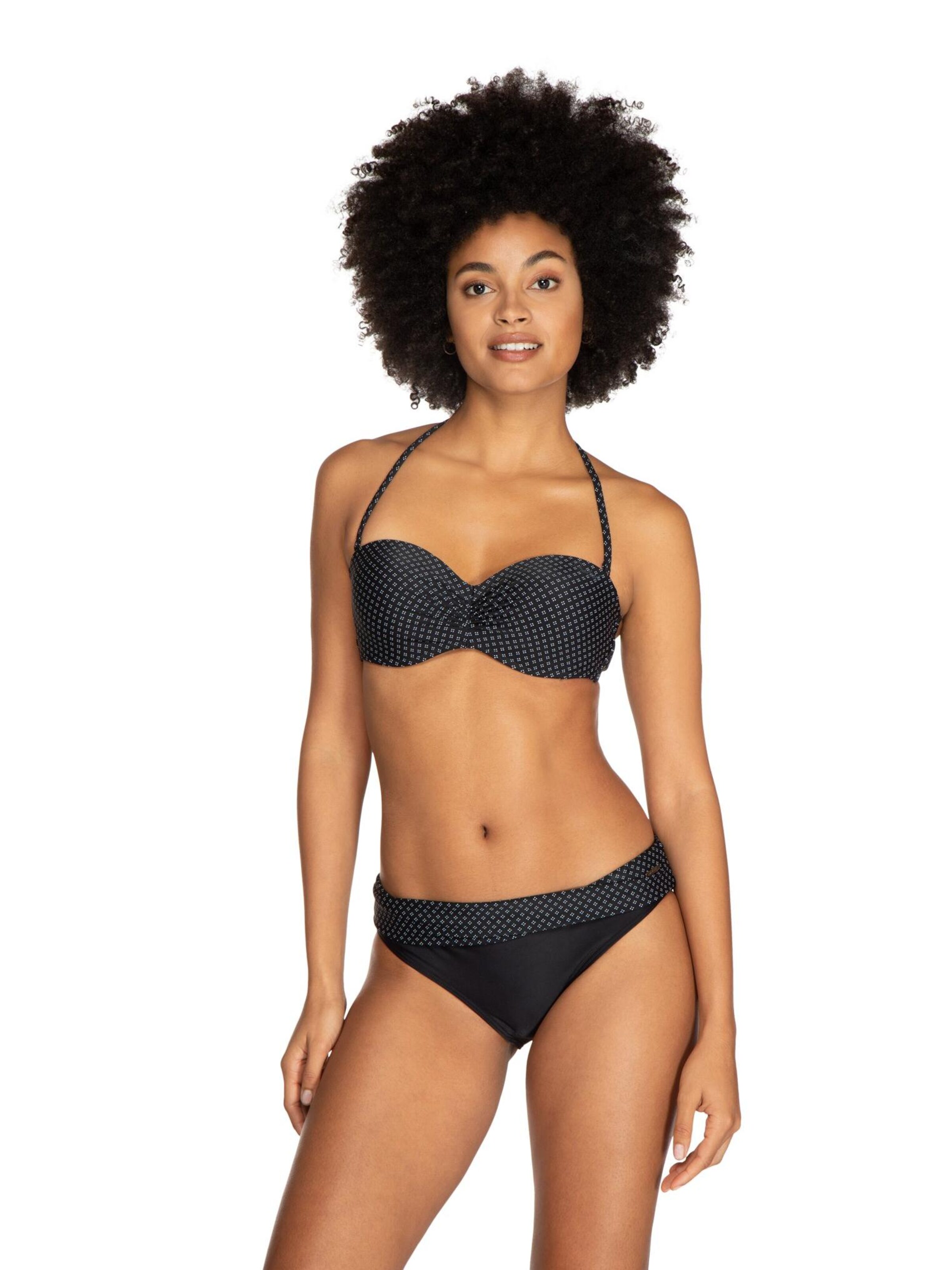 PROTEST Bikinihose 'MM PAVILLION'‌‌‌‌‌‌‌ in Schwarz