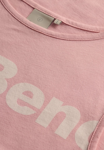 Haut 'Bench x Superdry & Co' BENCH en rose