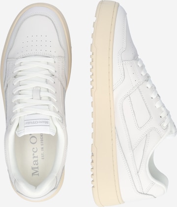 Marc O'Polo Platform trainers 'Carlo 5A' in White