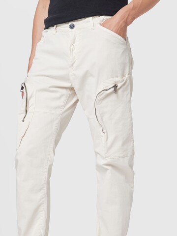 IMPERIAL Regular Broek in Wit