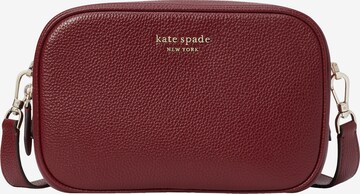 Kate Spade Olkalaukku värissä punainen