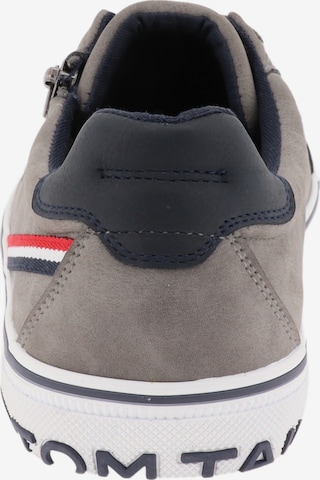 TOM TAILOR Sneaker low in Braun