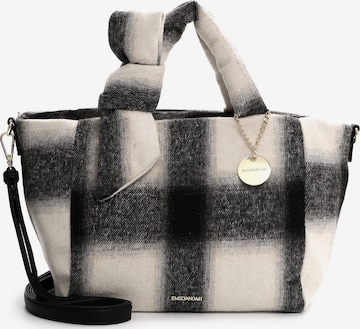 Shopper 'Hanneke' di Emily & Noah in nero: frontale