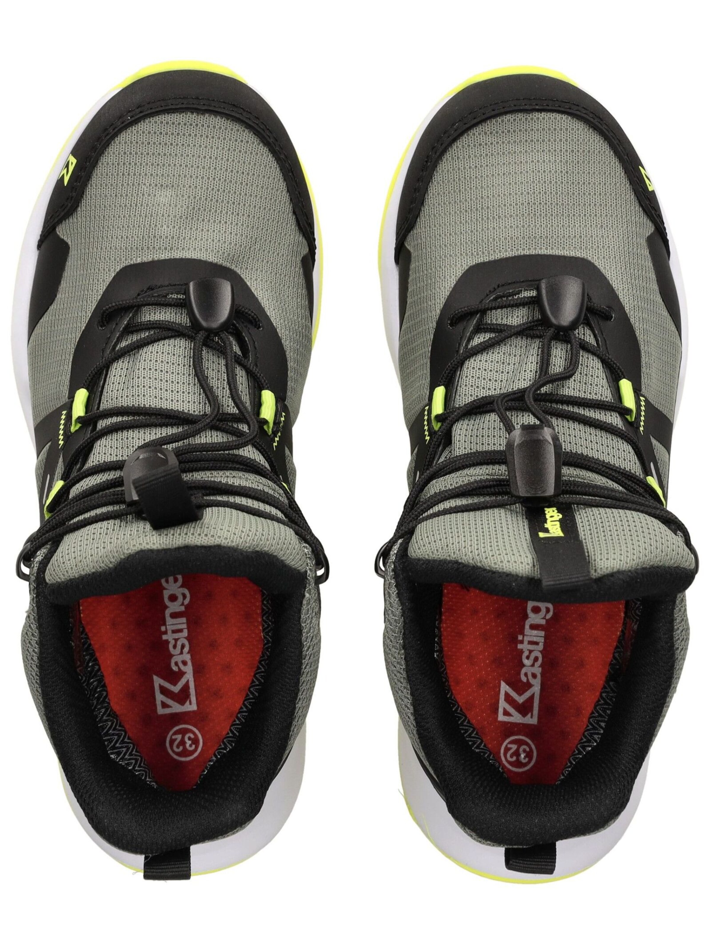 Kastinger Stiefel in Grün