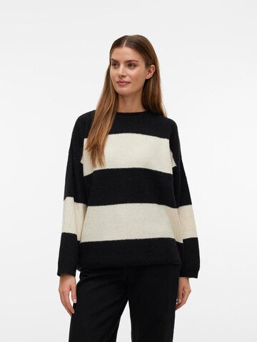 Pullover 'VMNatahlie' di VERO MODA in nero: frontale