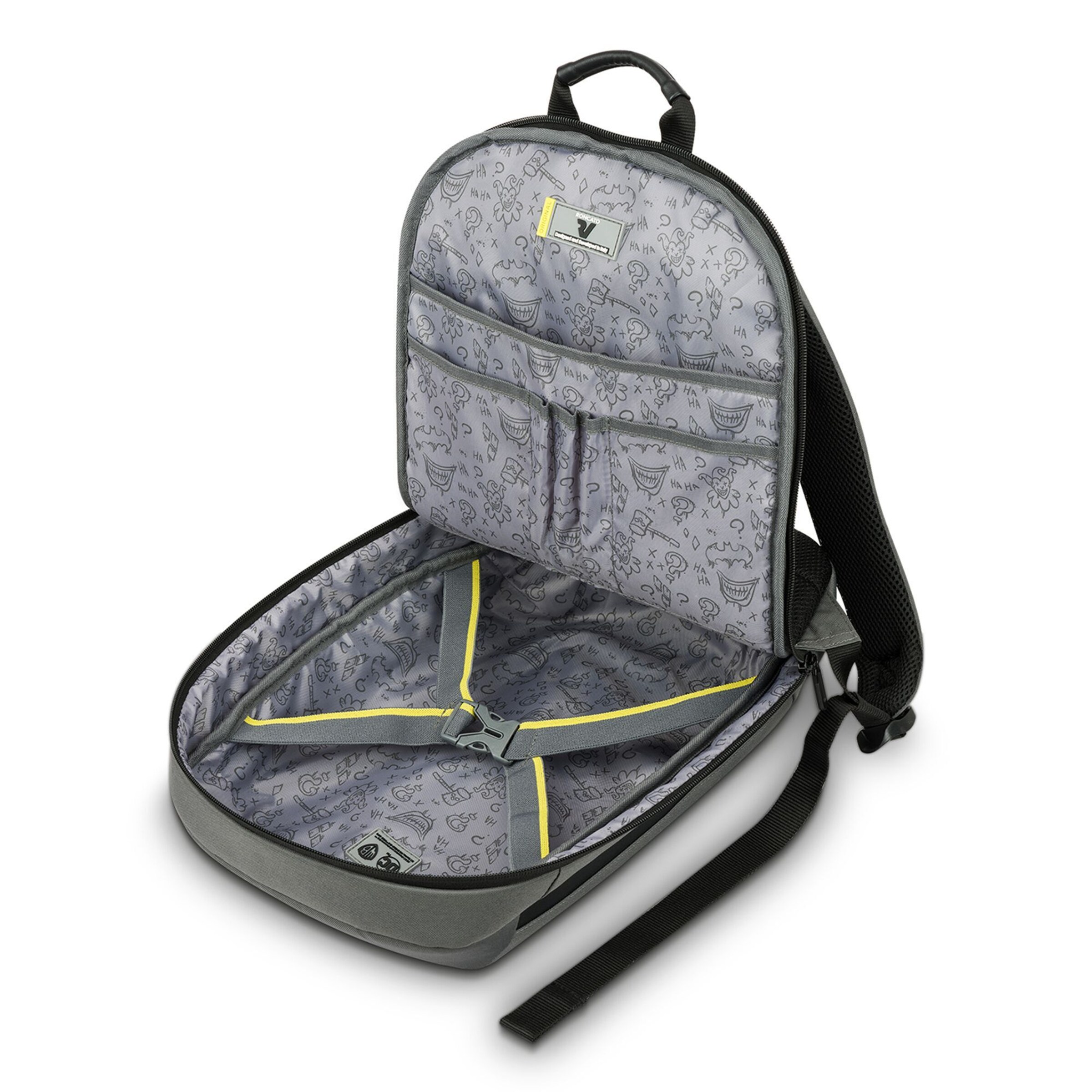 Roncato Backpack in Grey