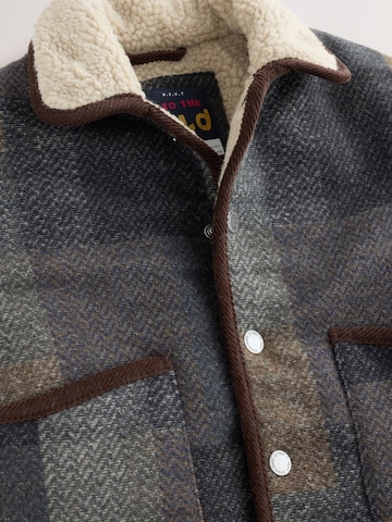 Next Between-season jacket in Grey