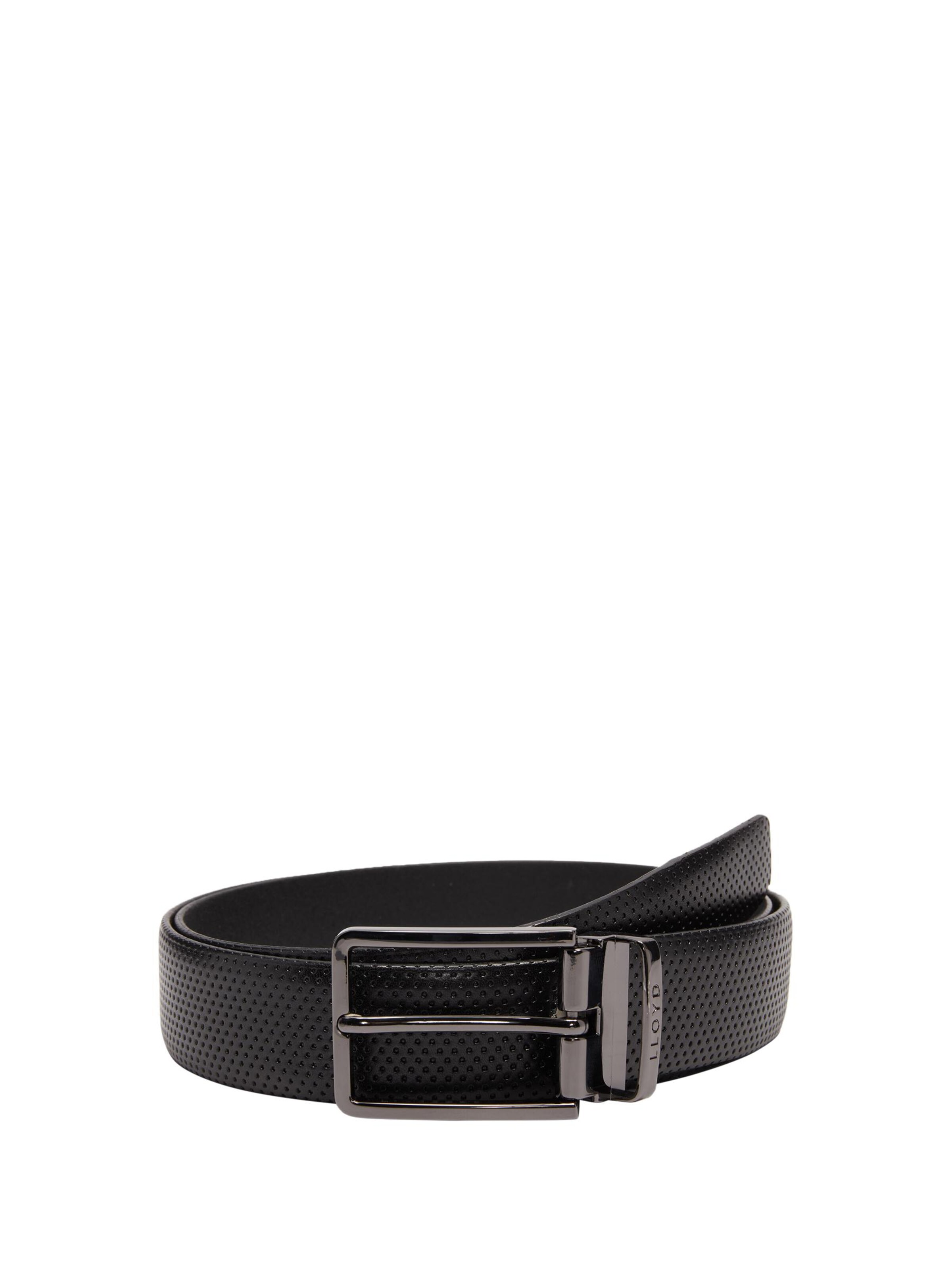 Lloyd belts Belt '0257' in Black