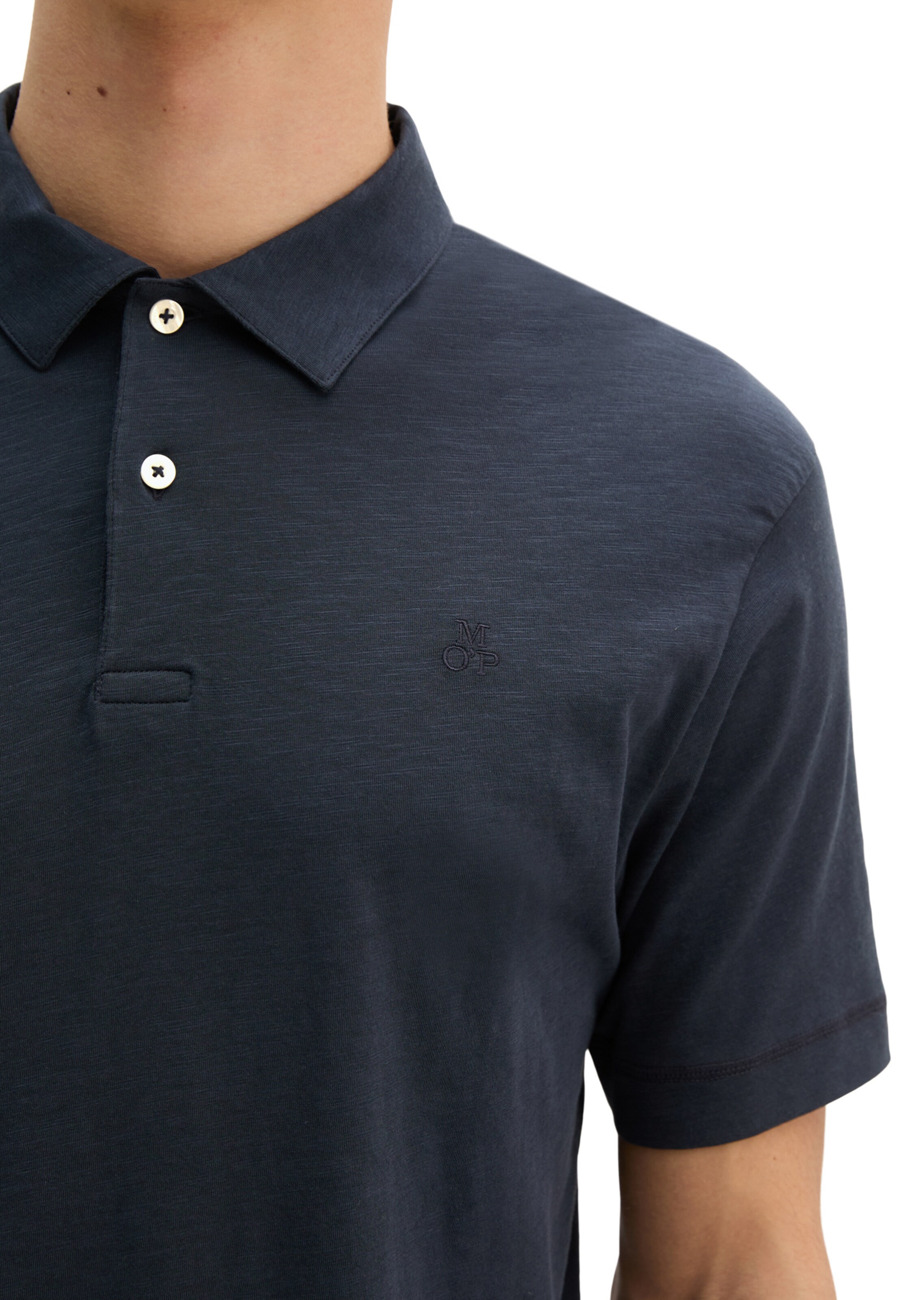 Marc O'Polo Poloshirt in Blau