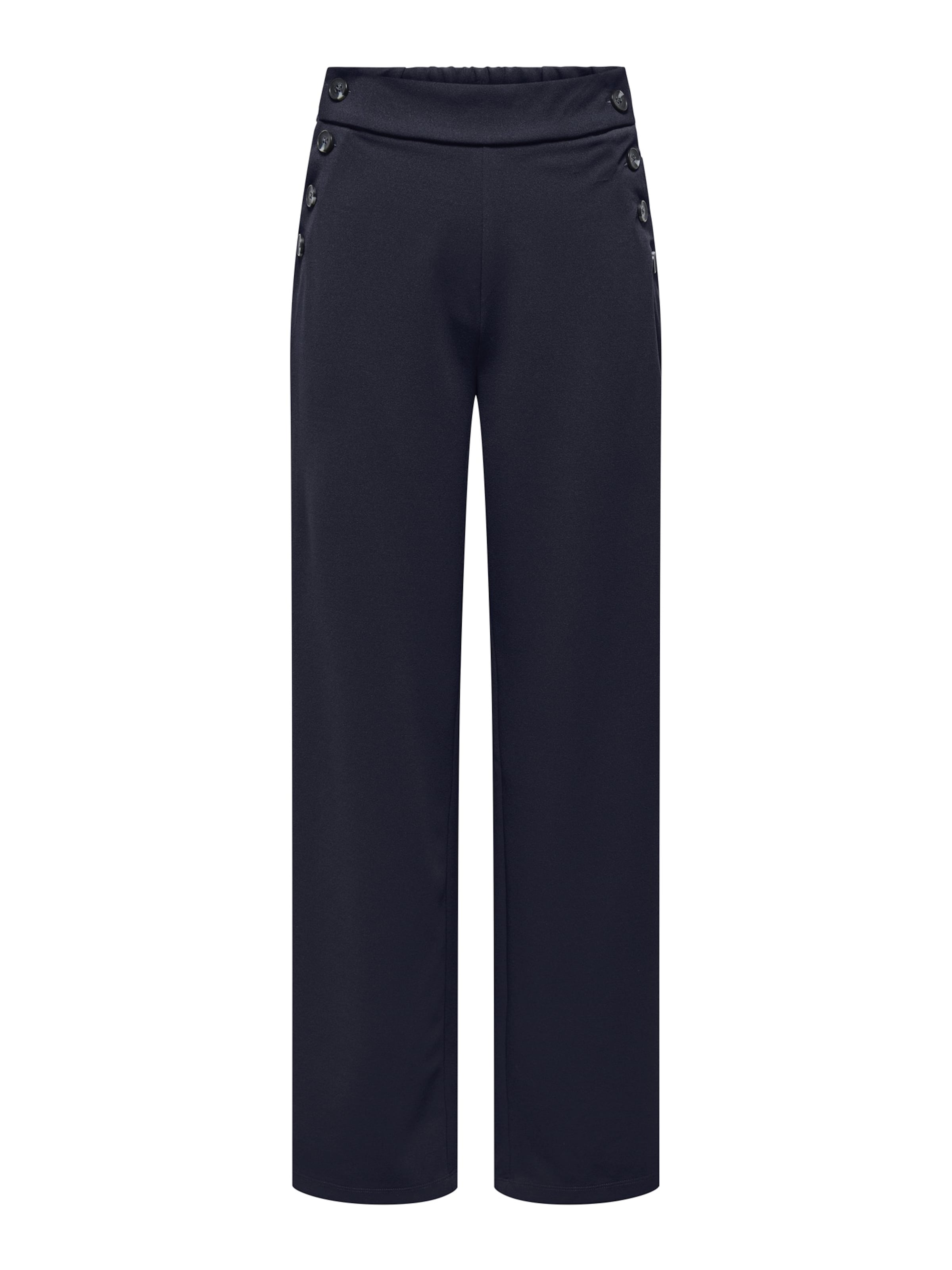 ONLY Loose fit Trousers 'ONLRina' in Blue: front