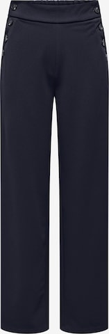 ONLY Hlače 'ONLRINA' | modra barva: sprednja stran