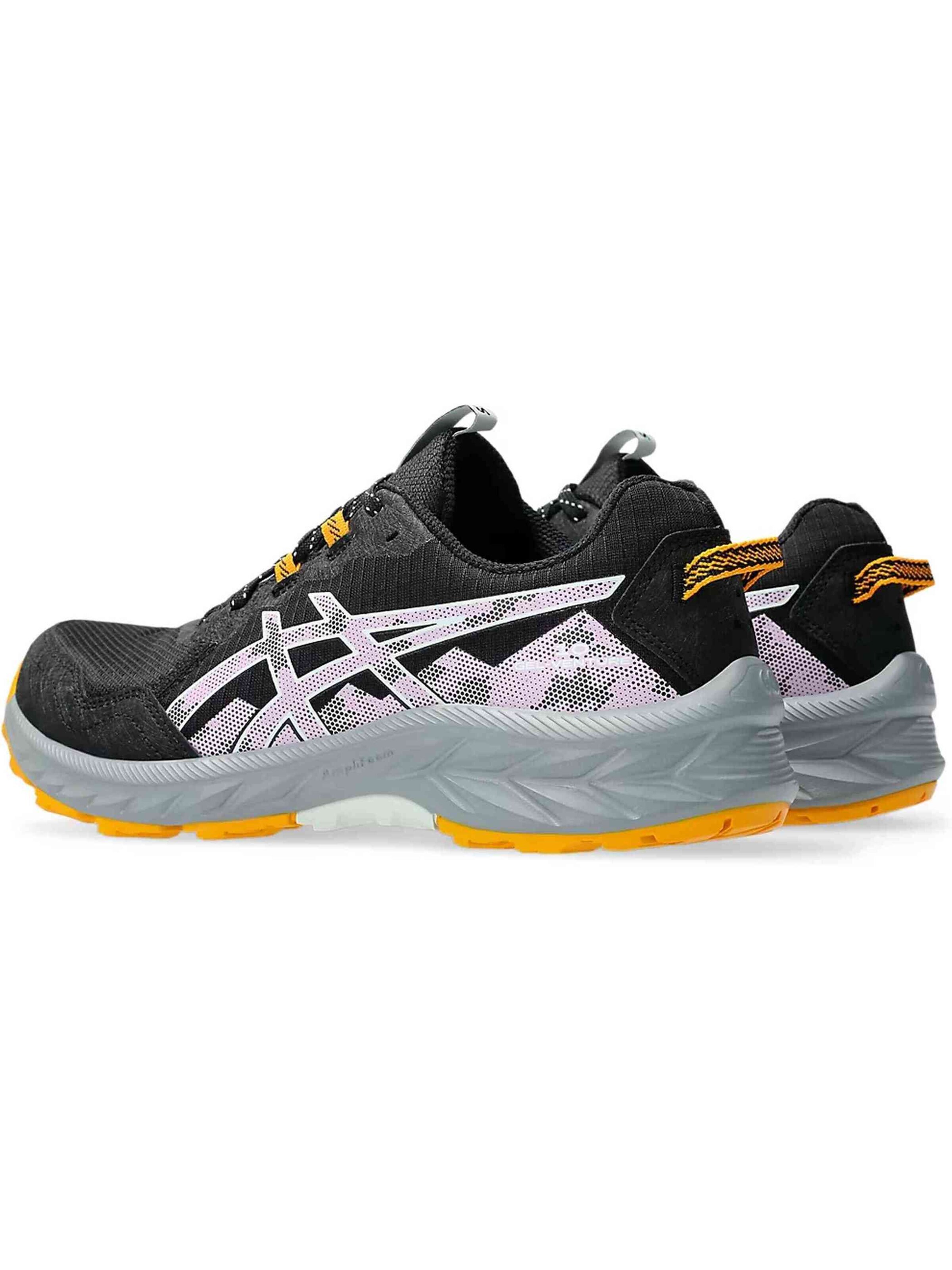Scarpa da corsa '1012B759-002' di ASICS in nero