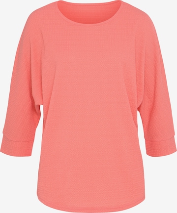 VIVANCE Shirt in Orange: front