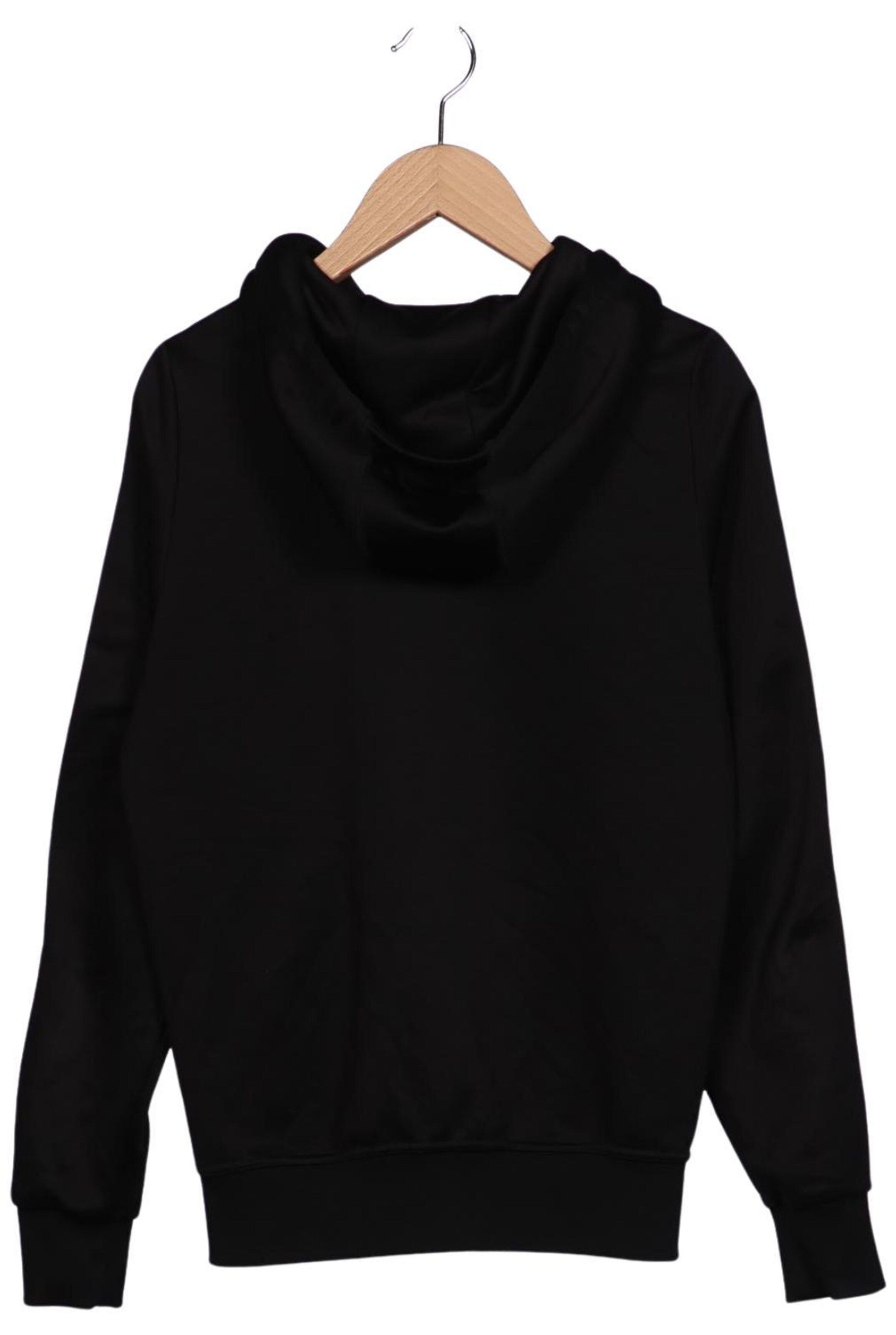 ADIDAS ORIGINALS Sweatshirt & Zip-Up Hoodie in XXS in Black