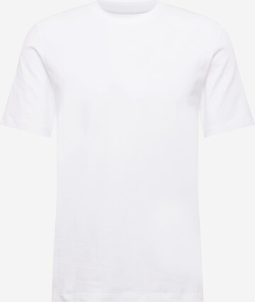 SCOTCH & SODA Μπλουζάκι σε λευκό: μπροστά
