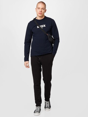 MEXX Tapered Pants 'Smart' in Black