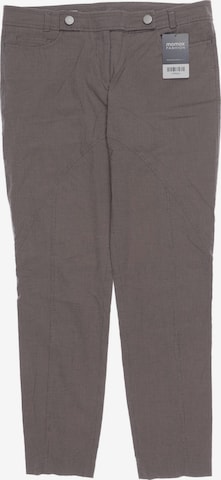 RENÉ LEZARD Pants in M in Beige: front