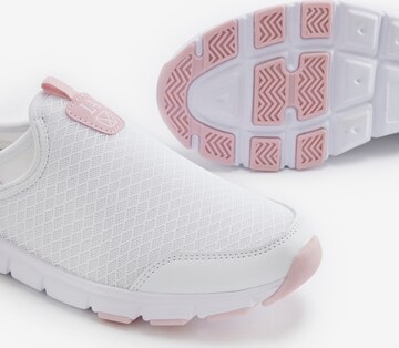 Scarpa slip-on di LASCANA in bianco