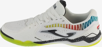 Chaussure de foot 'FS Reactive 23 FSW IN' JOMA en blanc : devant
