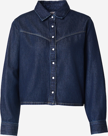 mėlyna LEVI'S ® Palaidinė: priekis