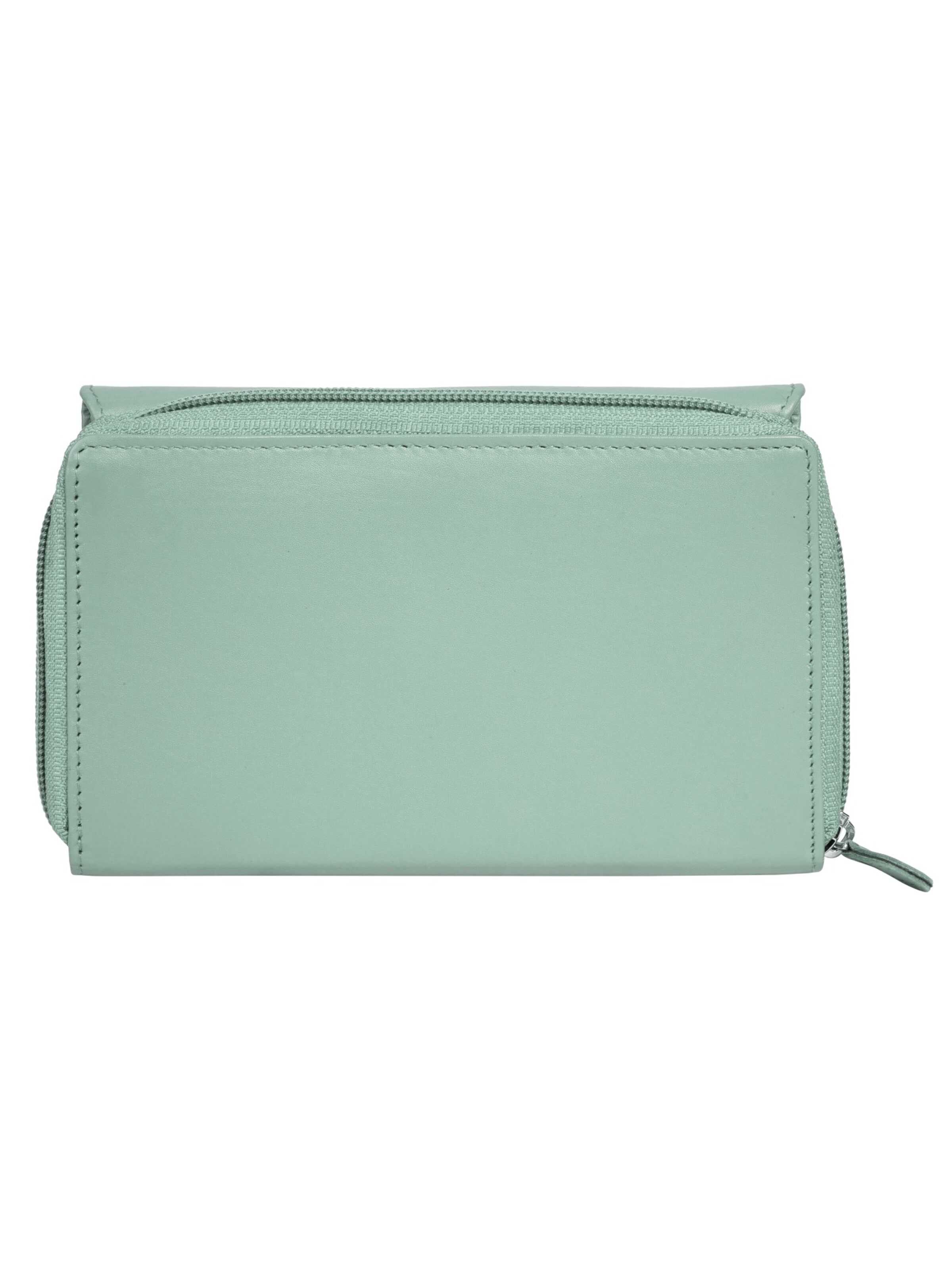 Bruno Banani Wallet in Green