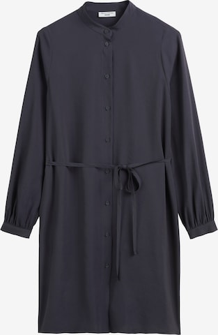 Marc O'Polo DENIM Kleid in Schwarz: Vorderseite