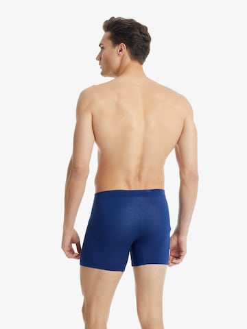 Blackspade Boxershorts in Blau